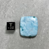 Larimar Cabochon - 86