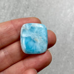 Larimar Cabochon - 87