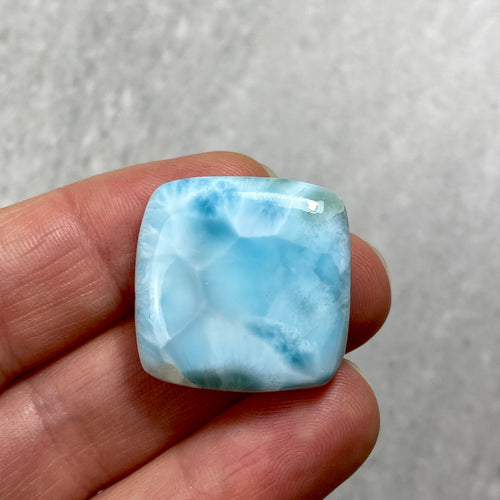 Larimar Cabochon - 88