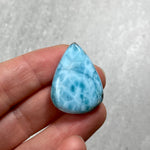 Larimar Cabochon - 89