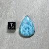 Larimar Cabochon - 89