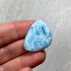 Larimar Cabochon - 91