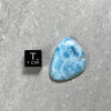 Larimar Cabochon - 91