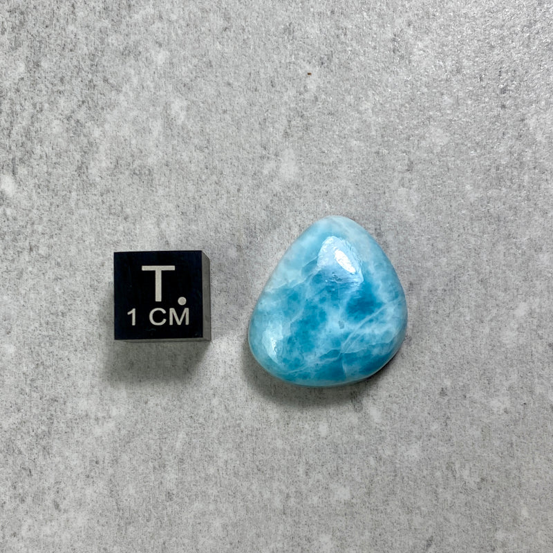 Larimar Cabochon - 93