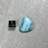 Larimar Cabochon - 94