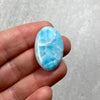 Larimar Cabochon - 98