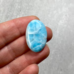 Larimar Cabochon - 98