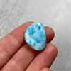 Larimar Cabochon - 99