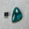 Chrysocolla Cabochon - 19