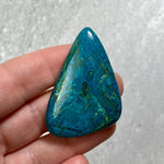 Chrysocolla Cabochon - 25