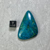 Chrysocolla Cabochon - 25