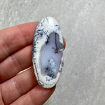 Dendritic Agate Cabochon - 28