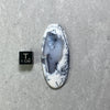 Dendritic Agate Cabochon - 28