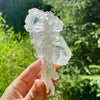 Faden Quartz Crystal Cluster