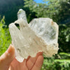 Faden Quartz Crystal Cluster
