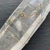 14k Gold Filled Cable Chain