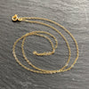 14k Gold Filled Cable Chain