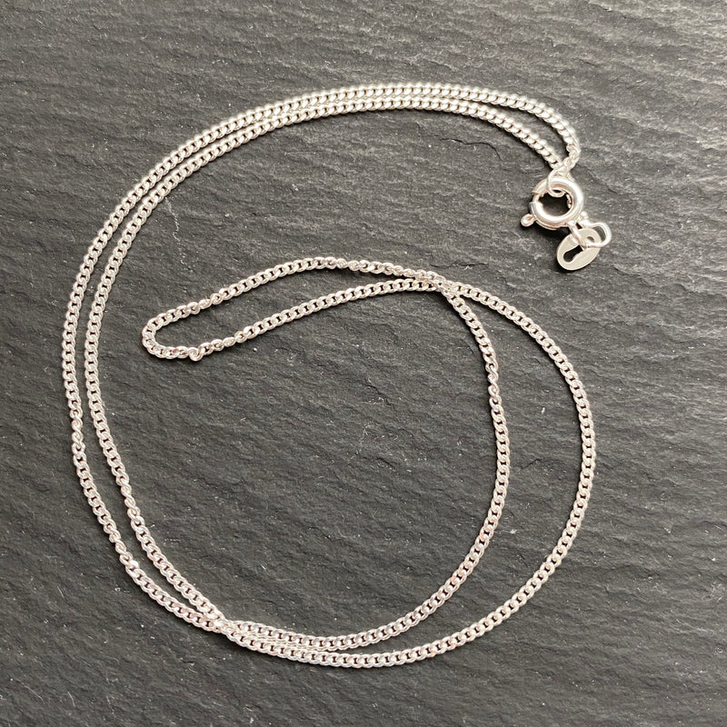 Sterling Silver Chains