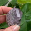 Purple Apatite Crystal - 4