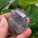 Purple Apatite Crystal - 4