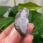 Purple Apatite Crystal - 28