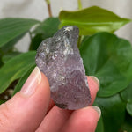 Purple Apatite Crystal - 28