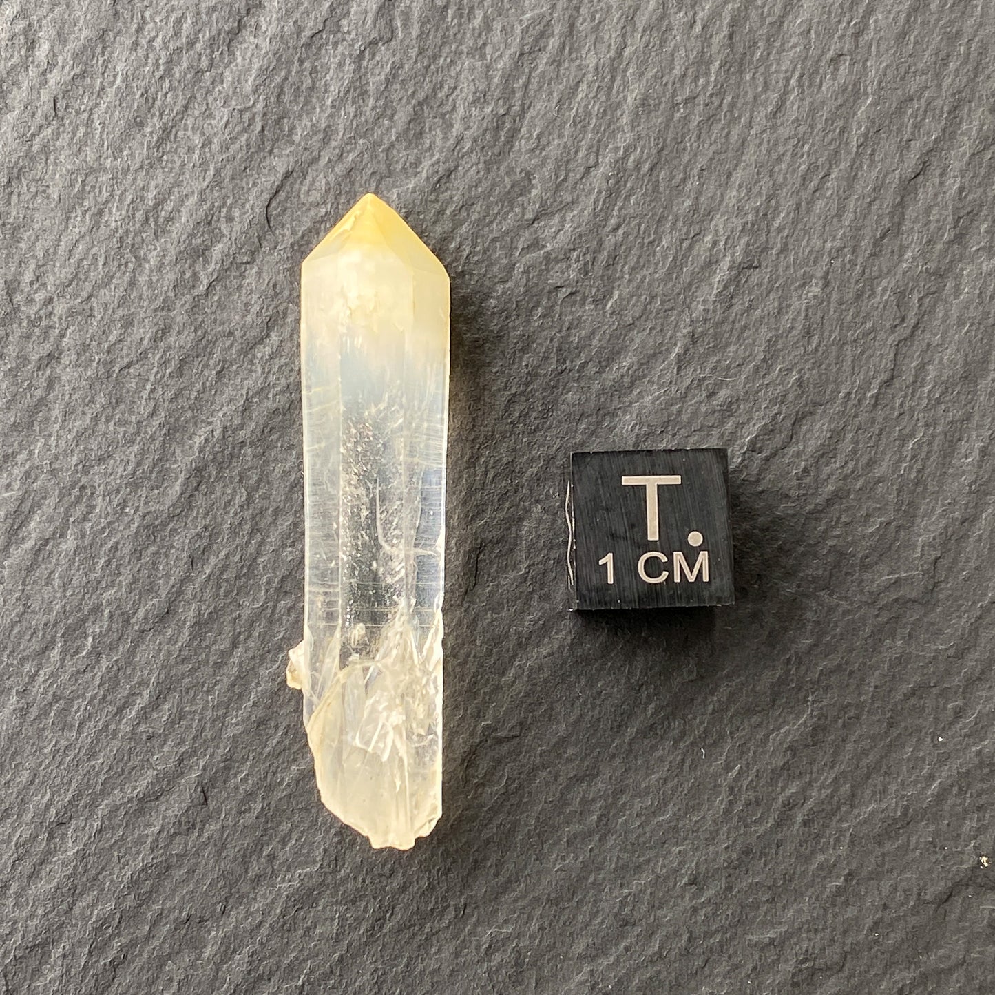 Mango Lemurian Quartz - 1