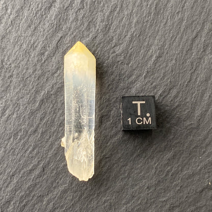 Mango Lemurian Quartz - 1
