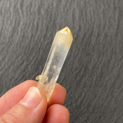 Mango Lemurian Quartz - 1