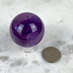 Amethyst Sphere - 3