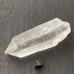 Lemurian Quartz Crystal - 123