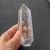 Lemurian Quartz Crystal - 123